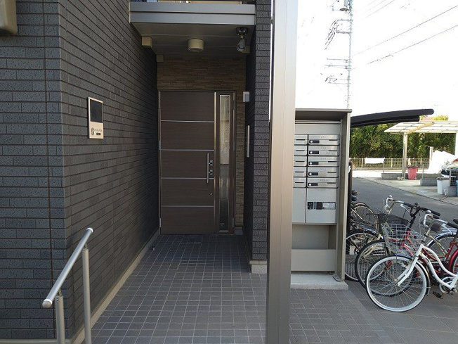 【エントランス】 | ミランダ深大寺