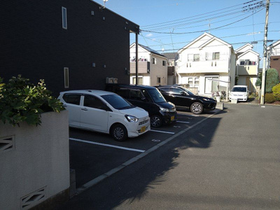 【駐車場】 | ミランダ深大寺
