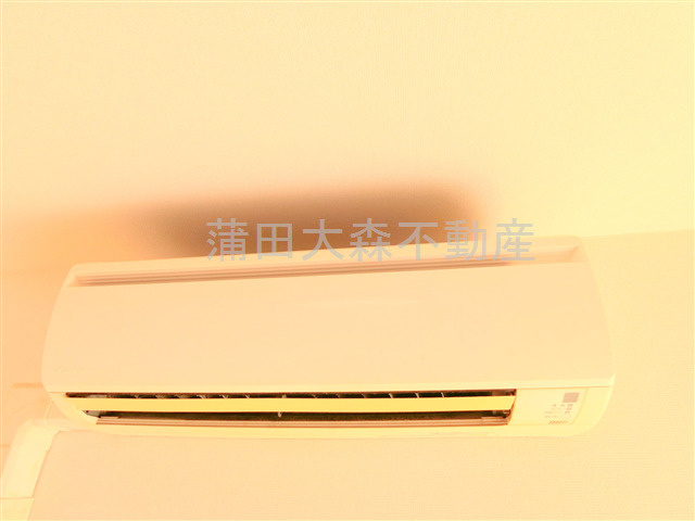 メインステージ大森北の設備|エアコン