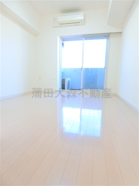 メインステージ大森北の居間・リビング