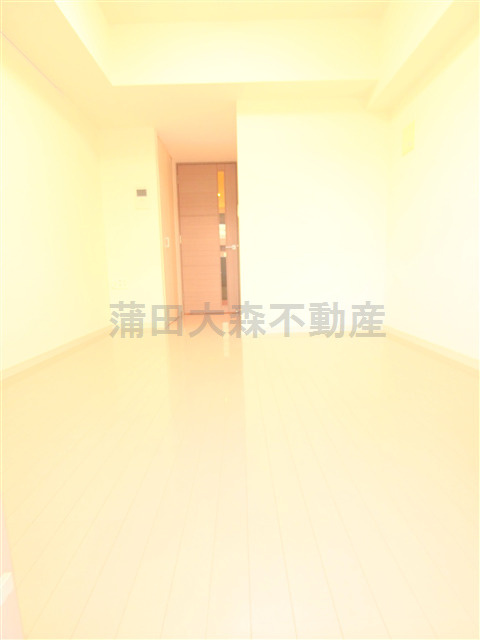 メインステージ大森北の居間・リビング