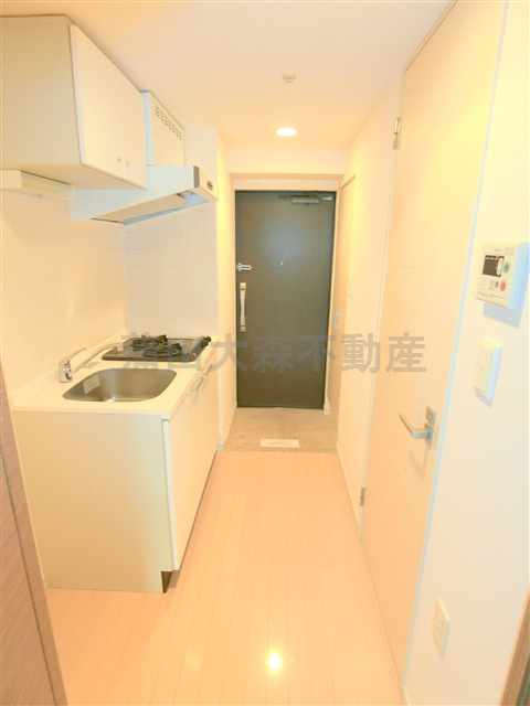 メインステージ大森北の内装