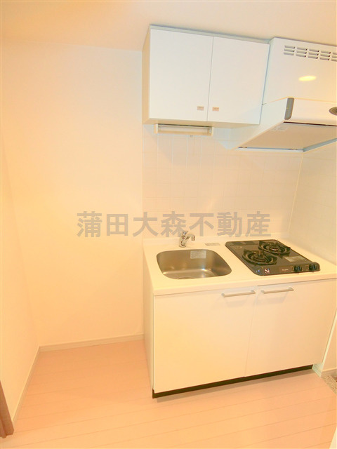 メインステージ大森北のキッチン