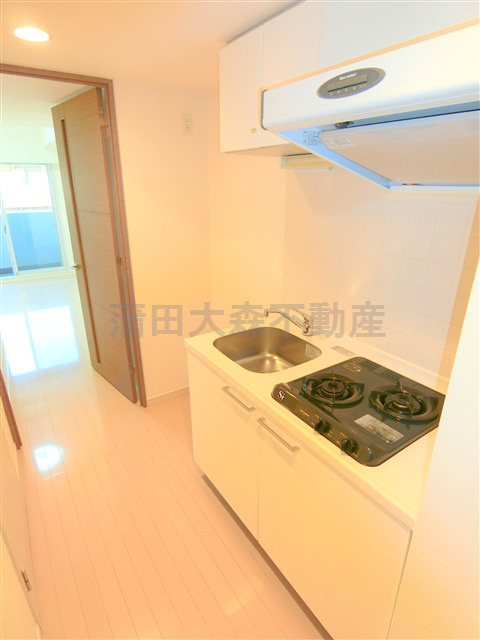 メインステージ大森北のキッチン