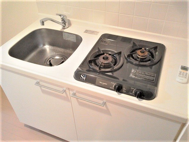 メインステージ大森北のキッチン