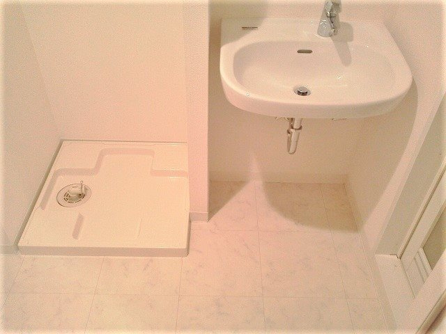 メインステージ大森北の洗面所