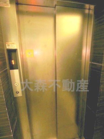 メインステージ大森北のその他共用部分|エレベーター