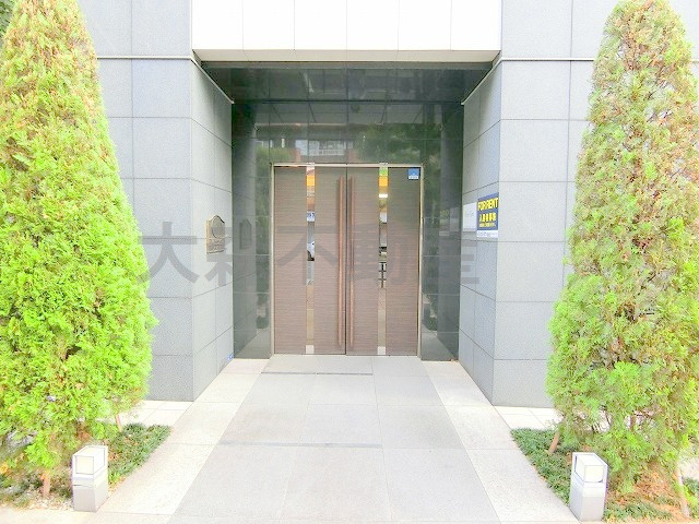 メインステージ大森北の外観