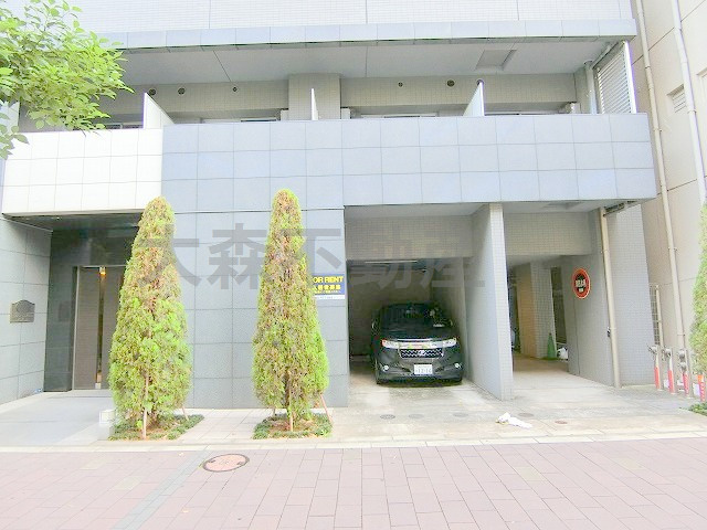 メインステージ大森北の外観