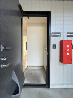 【洋室】 | レインボーハイツB棟 | イメージA102号室の写真