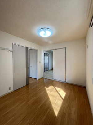 【バルコニー】 | レインボーハイツB棟 | イメージA102号室の写真