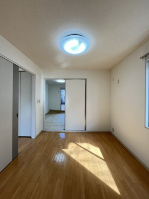 【玄関】 | レインボーハイツB棟