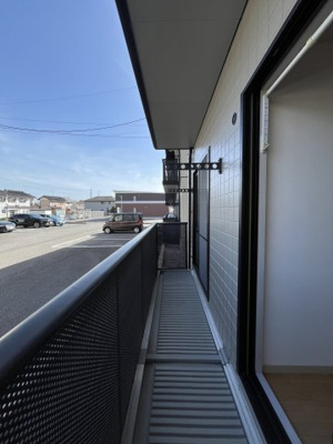 【駐車場】 | レインボーハイツB棟