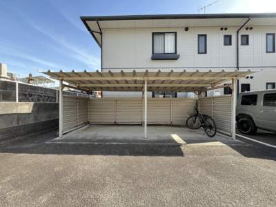 【その他共用部分】 | レインボーハイツB棟