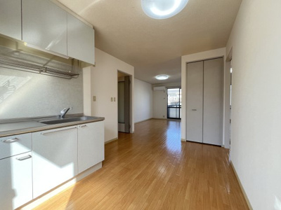 【居間・リビング】 | レインボーハイツB棟