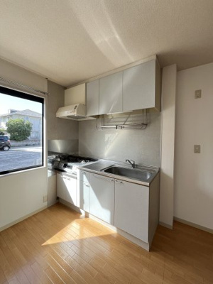 【キッチン】 | レインボーハイツB棟