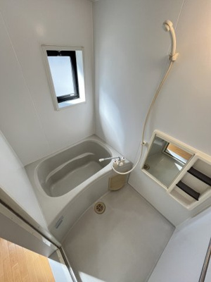 【浴室】 | レインボーハイツB棟