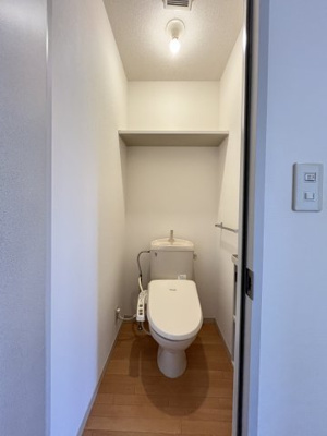 【洗面所】 | レインボーハイツB棟 | イメージA102号室の写真