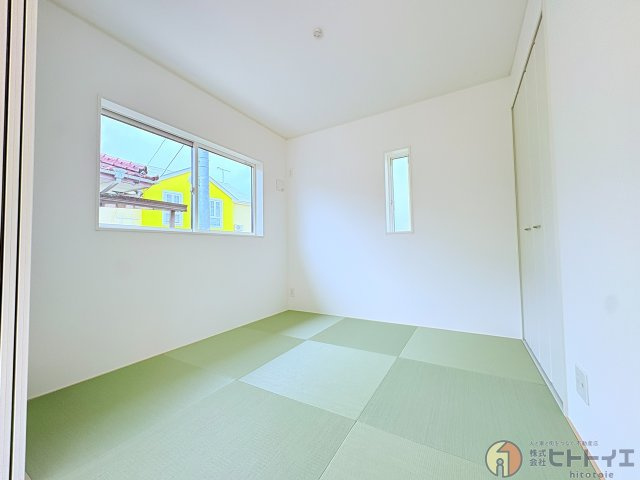 新築建売】広川町大字太田の和室