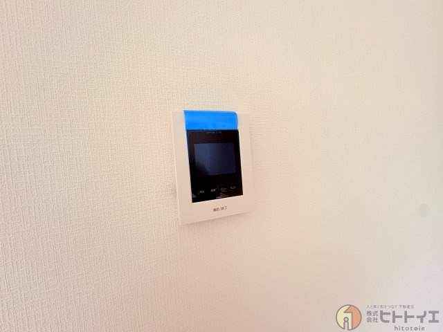 新築建売】広川町大字太田の防犯設備
