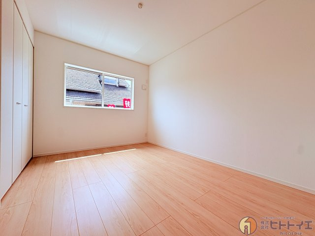 新築建売】広川町大字太田の洋室
