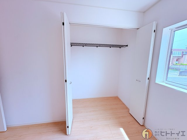 新築建売】広川町大字太田の収納