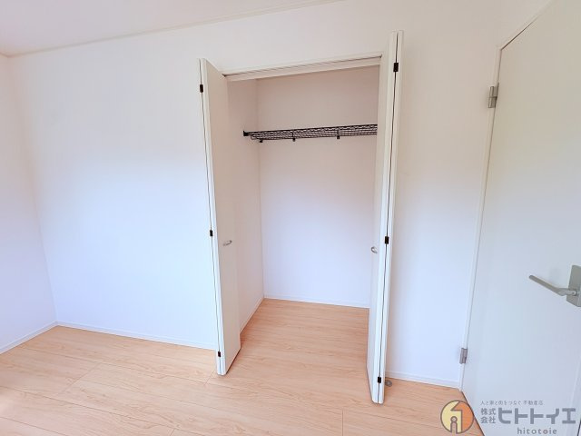 新築建売】広川町大字太田の収納