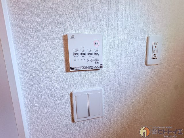 新築建売】広川町大字太田の防犯設備