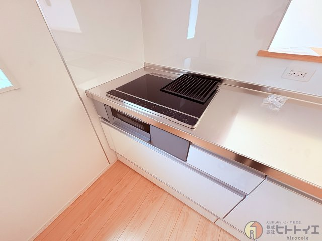 新築建売】広川町大字太田のキッチン