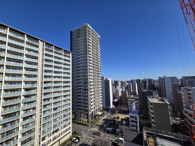 プレサンスロジェ上前津駅前 THE RESIDENCE|名古屋市の賃貸ならMy賃貸の展望|プレサンスロジェ上前津駅前THE RESIDENCE