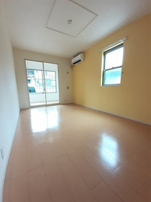 【居間・リビング】 | メゾンナチュールＡ