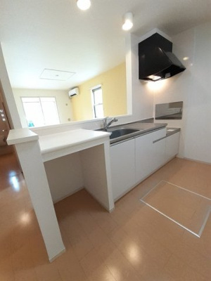 【キッチン】 | メゾンナチュールＡ