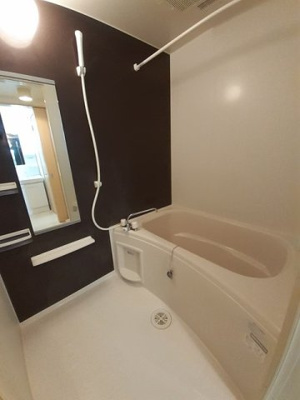 【浴室】 | メゾンナチュールＡ