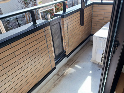 【バルコニー】 | ネオ・ブローテＡ