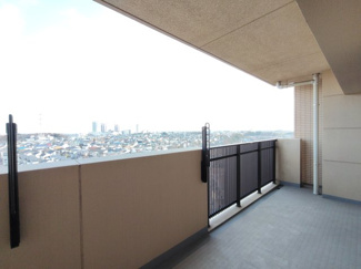 【バルコニー】 | ウィズ勝田台