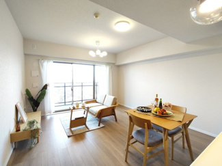 【居間・リビング】 | ウィズ勝田台