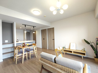 【居間・リビング】 | ウィズ勝田台