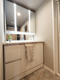 【独立洗面台】 | ウィズ勝田台