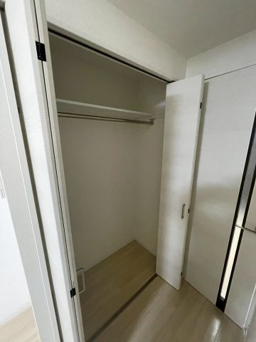 S-FORT桜ノ宮の収納