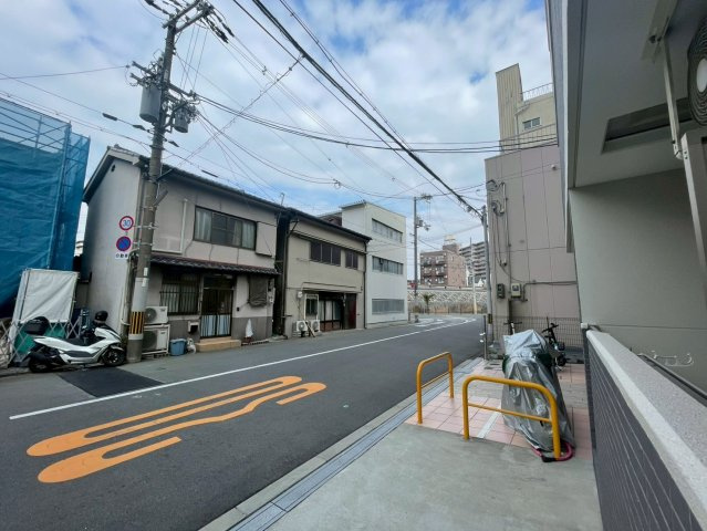 S-FORT桜ノ宮の展望