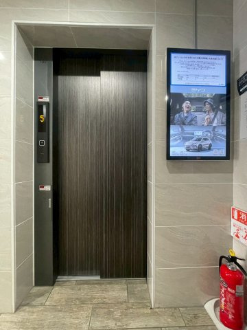 S-FORT桜ノ宮のその他共用部分