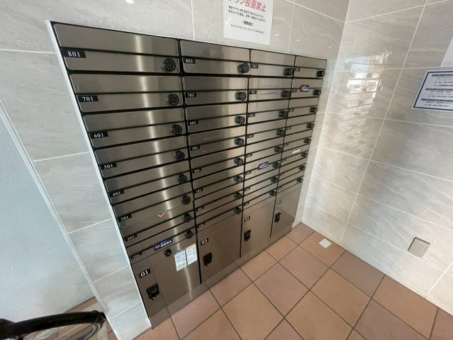 S-FORT桜ノ宮のその他共用部分