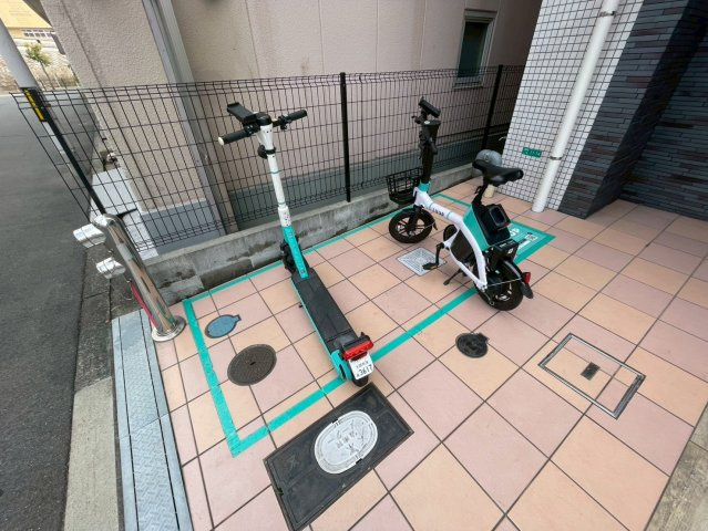 S-FORT桜ノ宮のその他共用部分