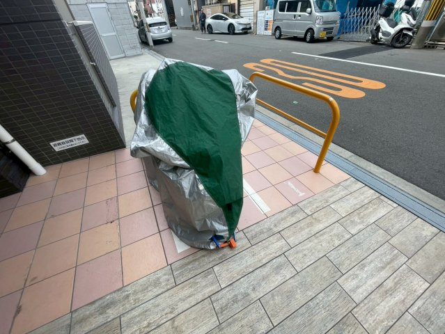 S-FORT桜ノ宮のその他共用部分