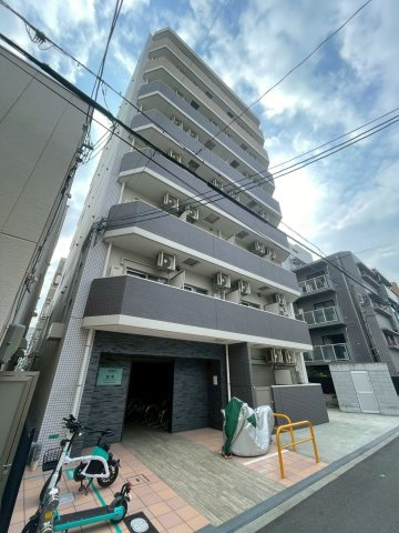 S-FORT桜ノ宮の外観