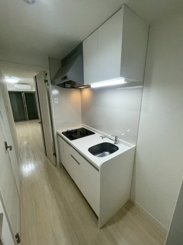 S-FORT桜ノ宮のキッチン