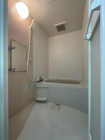 S-FORT桜ノ宮の浴室