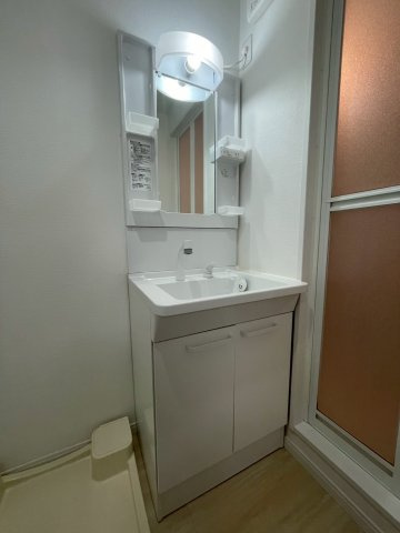 S-FORT桜ノ宮の洗面所