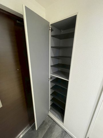 S-FORT桜ノ宮の収納