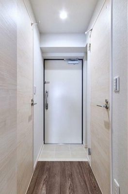 【玄関】 | アルファコート曳舟2